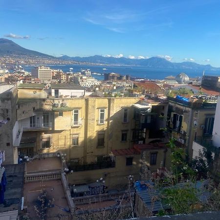 Casa Sania Appartement Napels Buitenkant foto