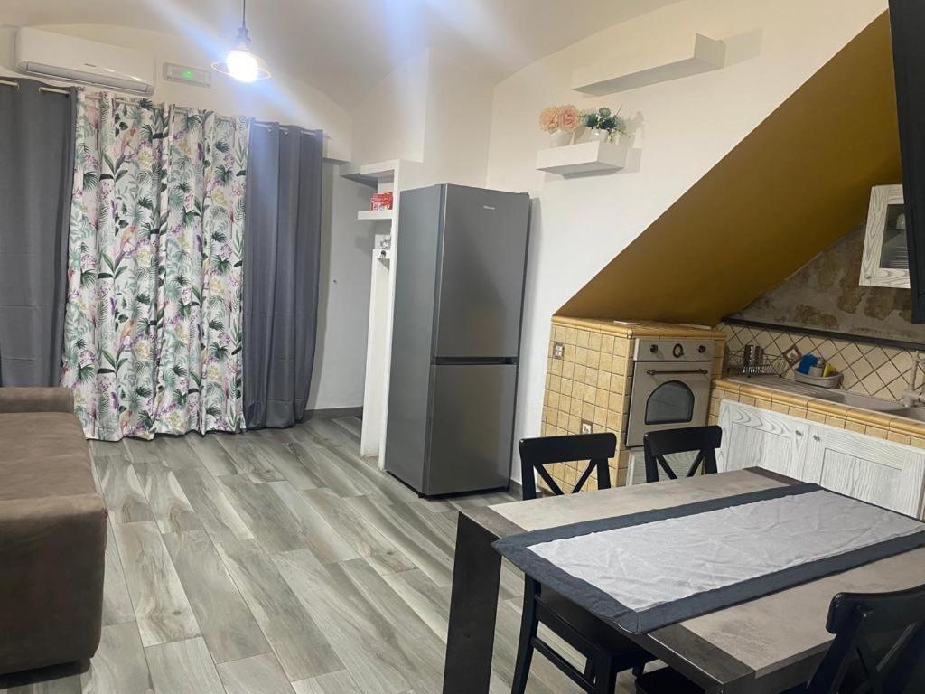 Casa Sania Appartement Napels Buitenkant foto